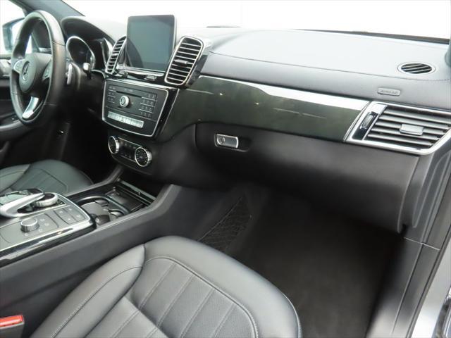 used 2019 Mercedes-Benz GLS 450 car, priced at $29,407