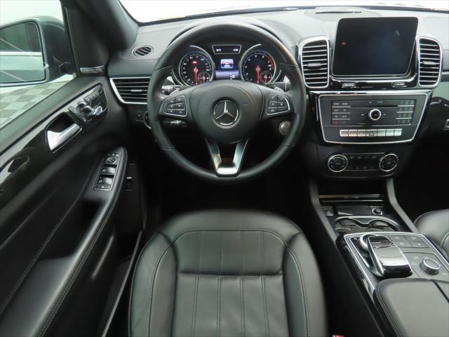 used 2019 Mercedes-Benz GLS 450 car, priced at $29,407