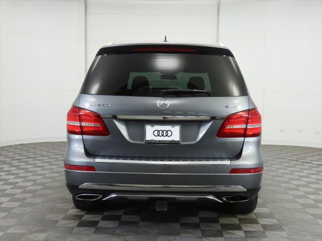 used 2019 Mercedes-Benz GLS 450 car, priced at $29,407