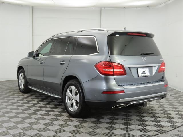 used 2019 Mercedes-Benz GLS 450 car, priced at $29,407