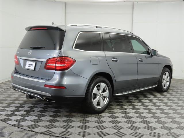 used 2019 Mercedes-Benz GLS 450 car, priced at $29,407