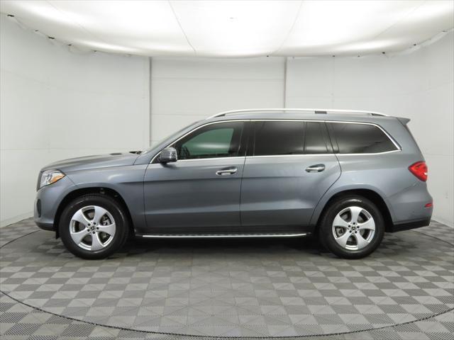 used 2019 Mercedes-Benz GLS 450 car, priced at $29,407