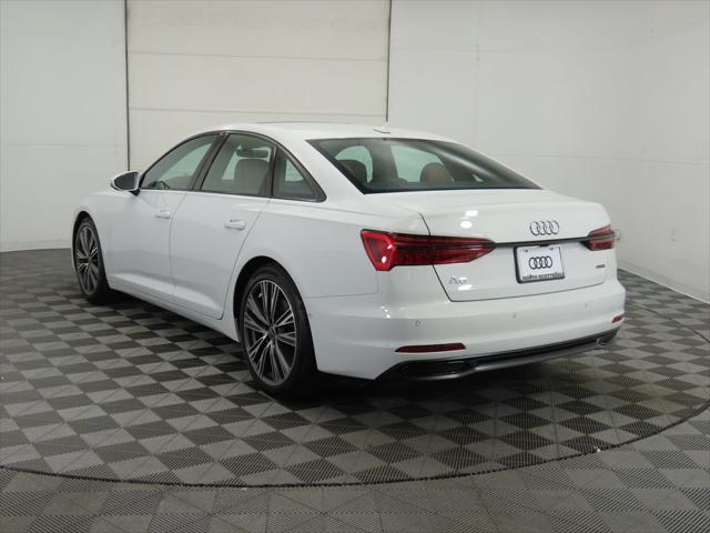 used 2023 Audi A6 car, priced at $40,462