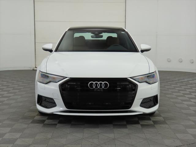 used 2023 Audi A6 car, priced at $40,462