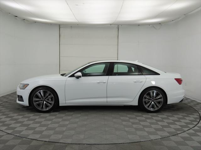 used 2023 Audi A6 car, priced at $40,462