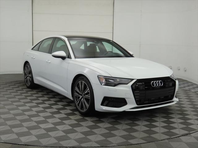 used 2023 Audi A6 car, priced at $40,462