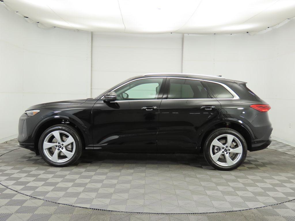 new 2025 Audi Q5 car, priced at $60,975