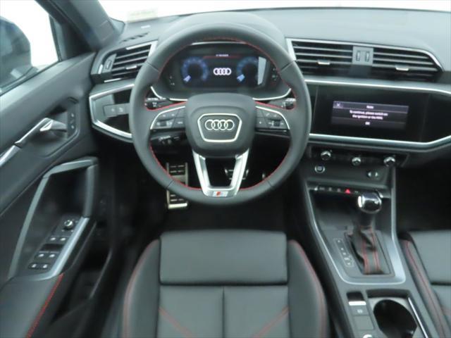 new 2025 Audi Q3 car, priced at $47,965
