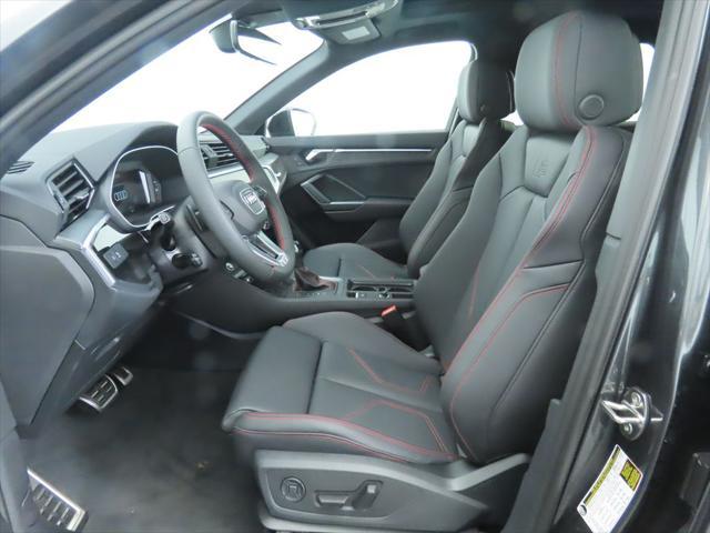 new 2025 Audi Q3 car, priced at $47,965