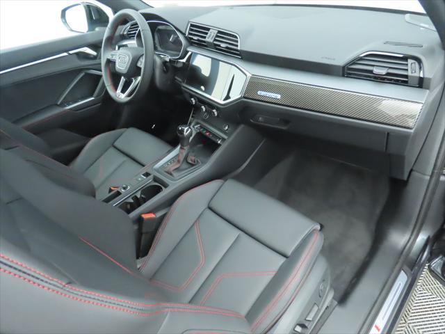 new 2025 Audi Q3 car, priced at $47,965