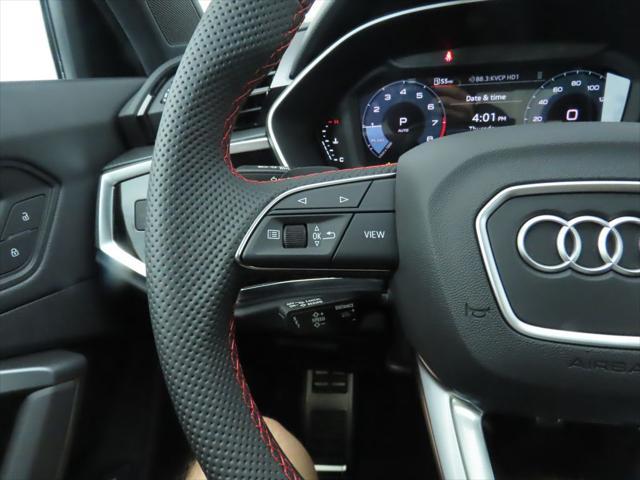 new 2025 Audi Q3 car, priced at $47,965