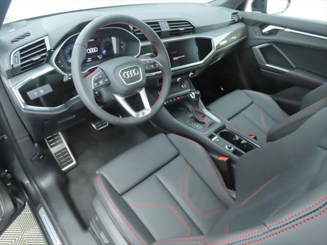 new 2025 Audi Q3 car, priced at $47,965