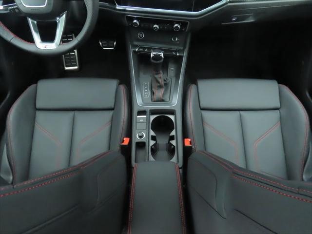 new 2025 Audi Q3 car, priced at $47,965