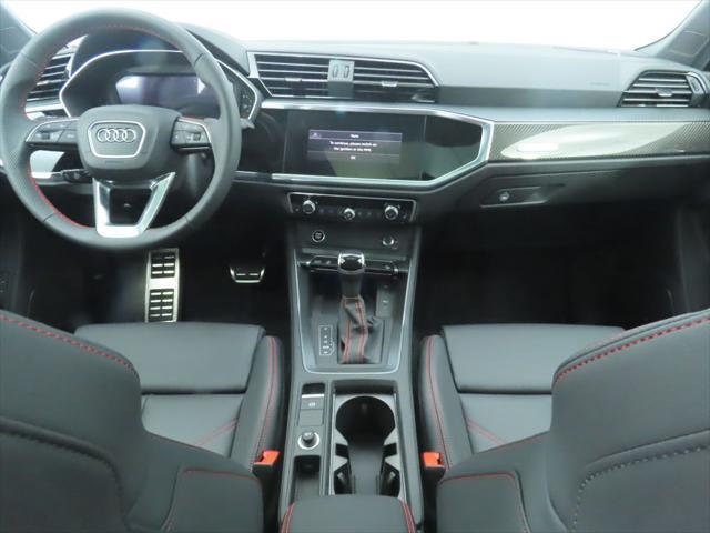 new 2025 Audi Q3 car, priced at $47,965