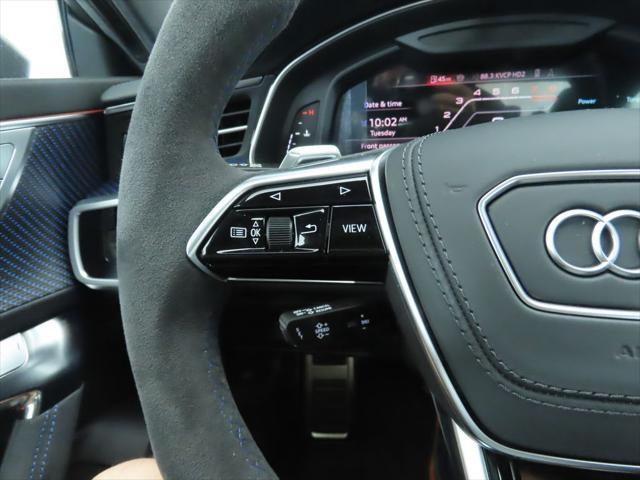 new 2025 Audi RS 7 car, priced at $158,515