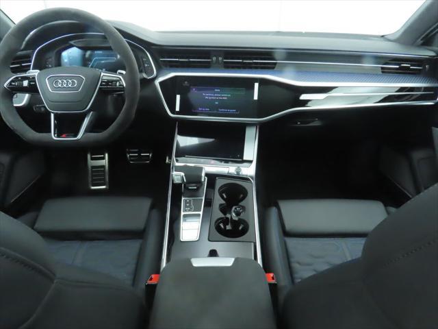 new 2025 Audi RS 7 car, priced at $158,515