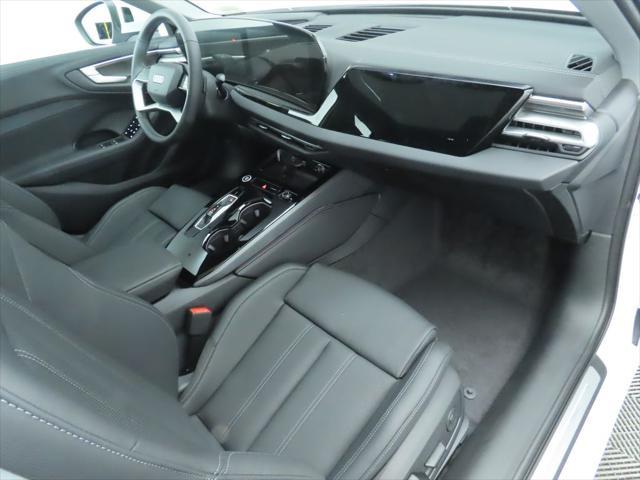 new 2025 Audi A5 car, priced at $57,235