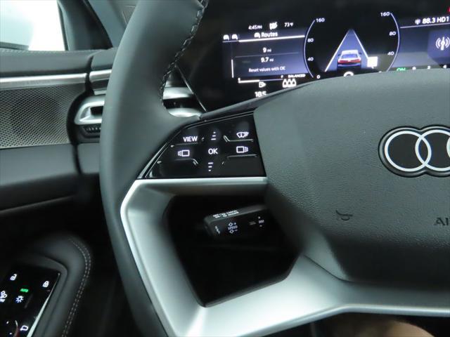 new 2025 Audi A5 car, priced at $57,235