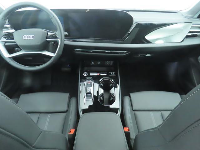 new 2025 Audi A5 car, priced at $57,235