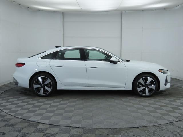 new 2025 Audi A5 car, priced at $57,235