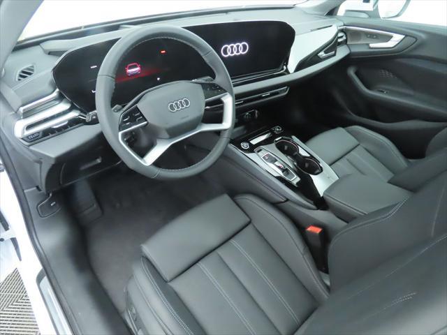 new 2025 Audi A5 car, priced at $57,235
