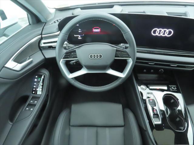 new 2025 Audi A5 car, priced at $57,235