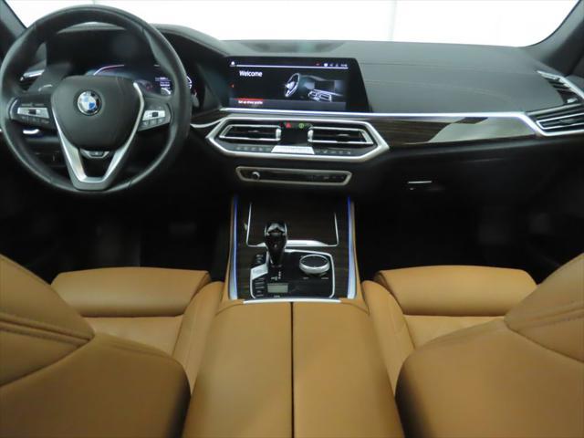 used 2023 BMW X5 car, priced at $58,117