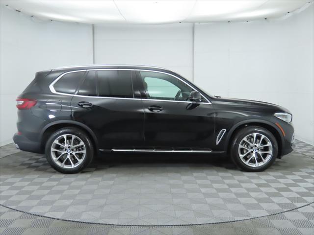 used 2023 BMW X5 car, priced at $58,117