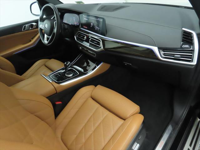 used 2023 BMW X5 car, priced at $58,117