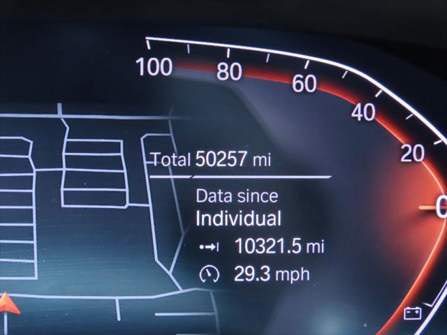 used 2023 BMW X5 car, priced at $59,673