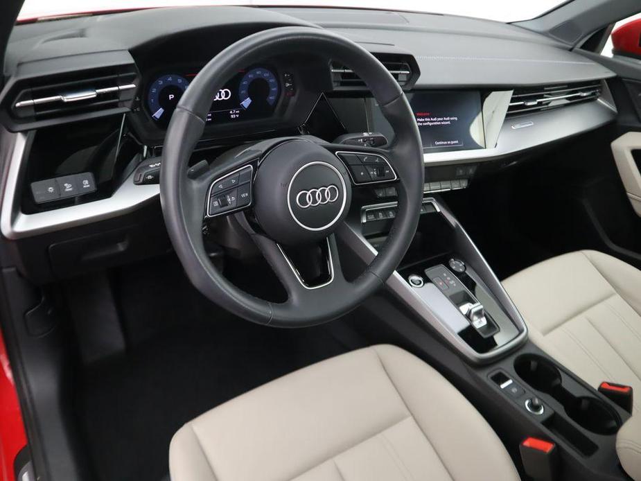 used 2023 Audi A3 car, priced at $35,796