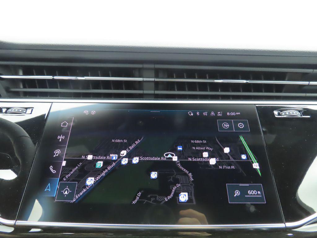 new 2025 Audi Q7 car, priced at $76,170