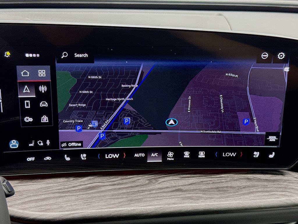 new 2025 Audi Q5 car, priced at $61,150