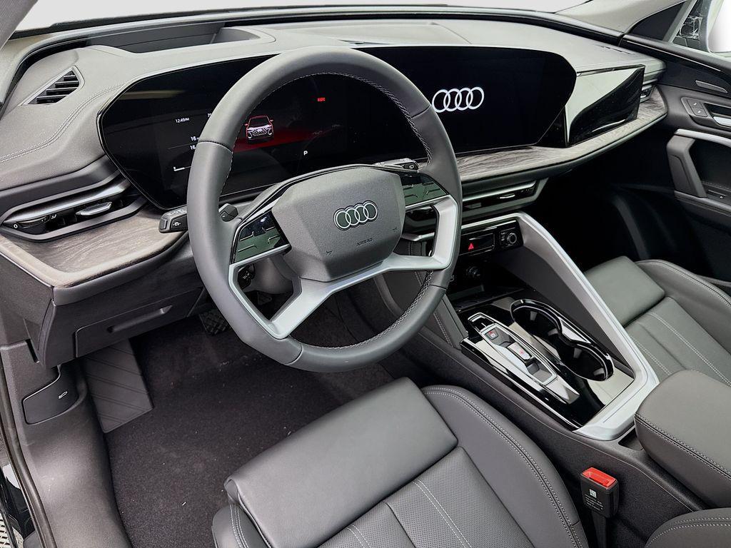 new 2025 Audi Q5 car, priced at $61,150