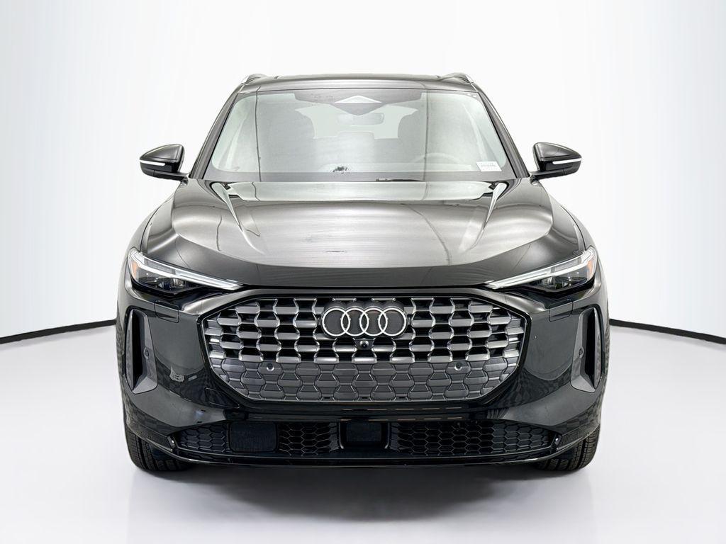 new 2025 Audi Q5 car, priced at $61,150