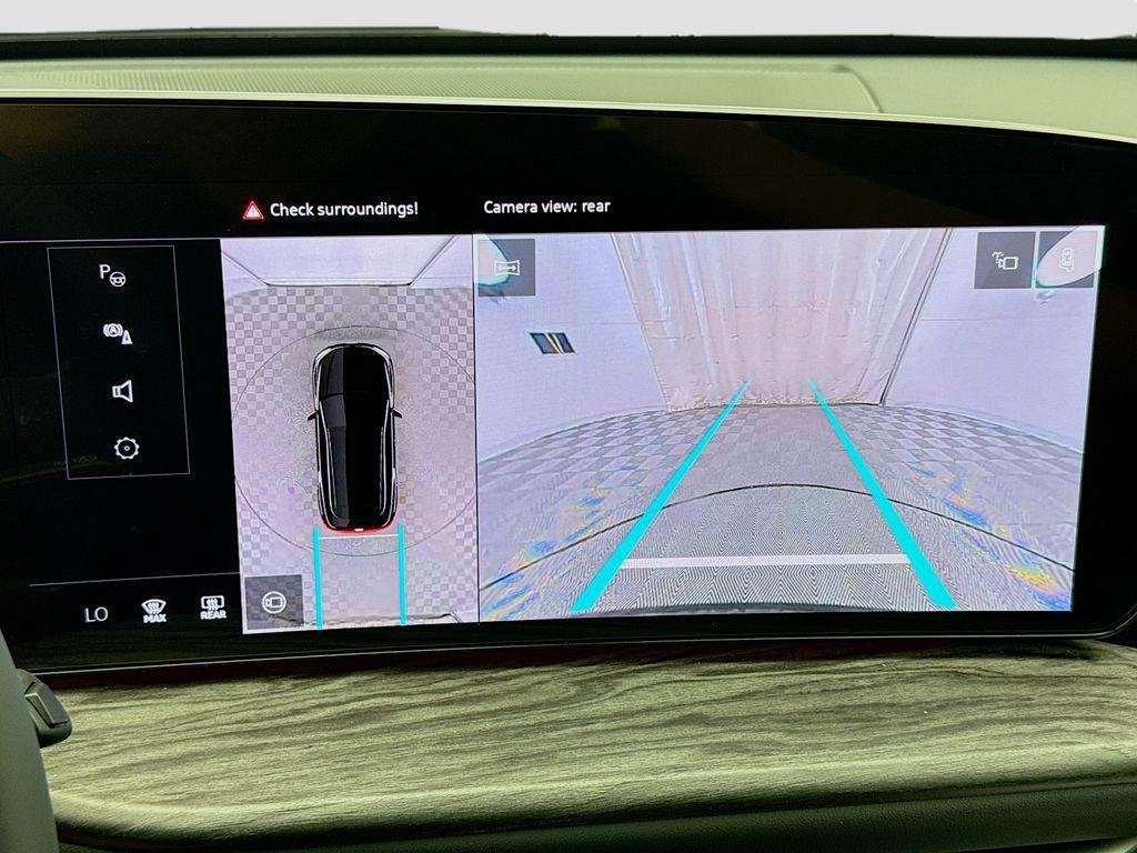 new 2025 Audi Q5 car, priced at $61,150