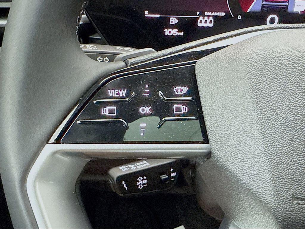 new 2025 Audi Q5 car, priced at $61,150