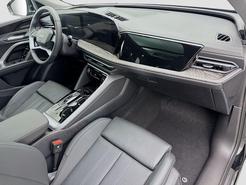 new 2025 Audi Q5 car, priced at $61,150