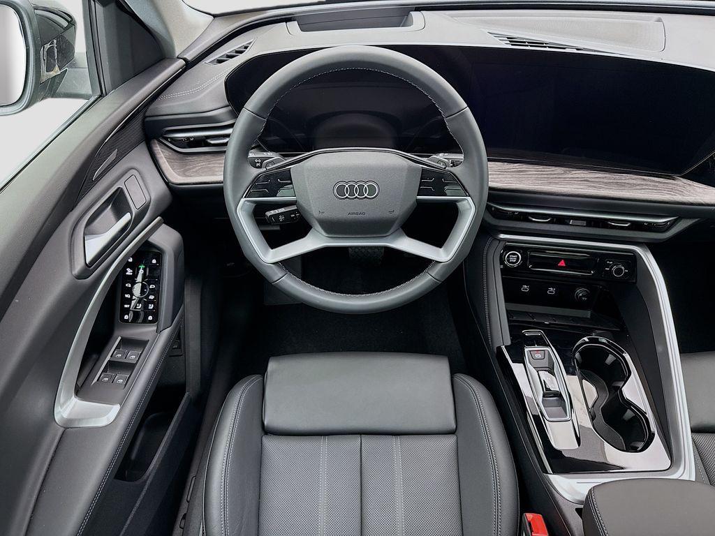 new 2025 Audi Q5 car, priced at $61,150