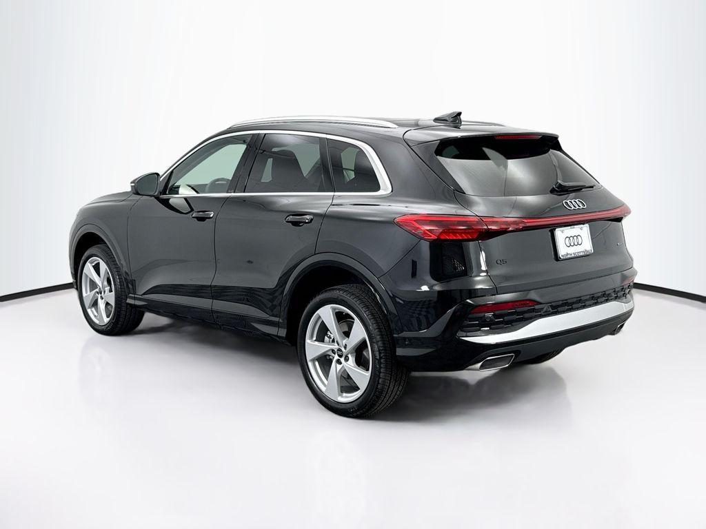 new 2025 Audi Q5 car, priced at $61,150