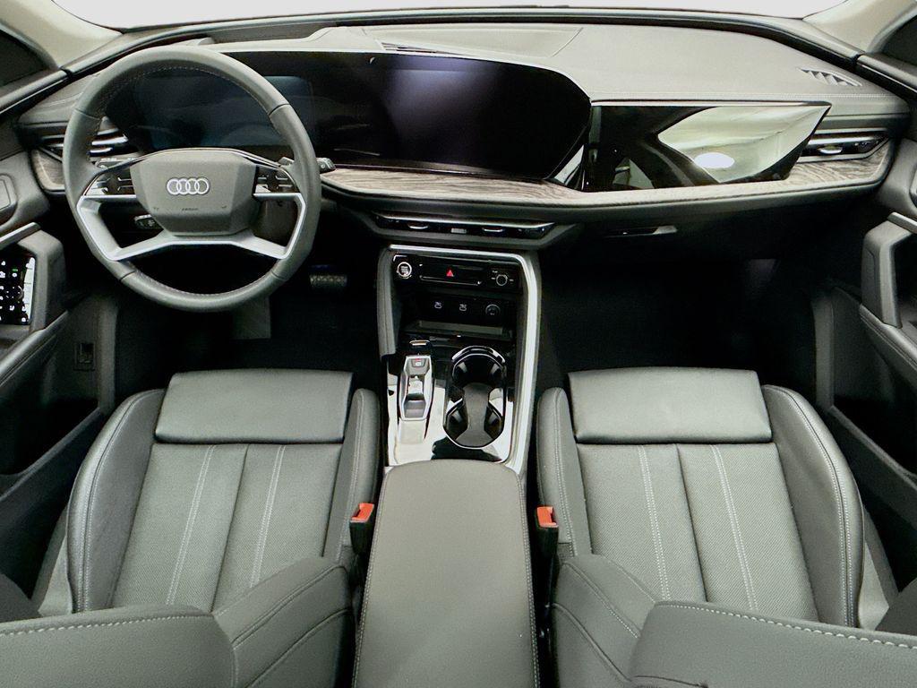 new 2025 Audi Q5 car, priced at $61,150