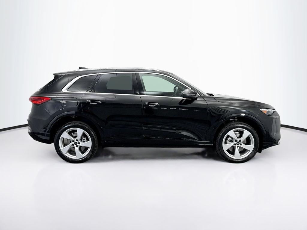 new 2025 Audi Q5 car, priced at $61,150