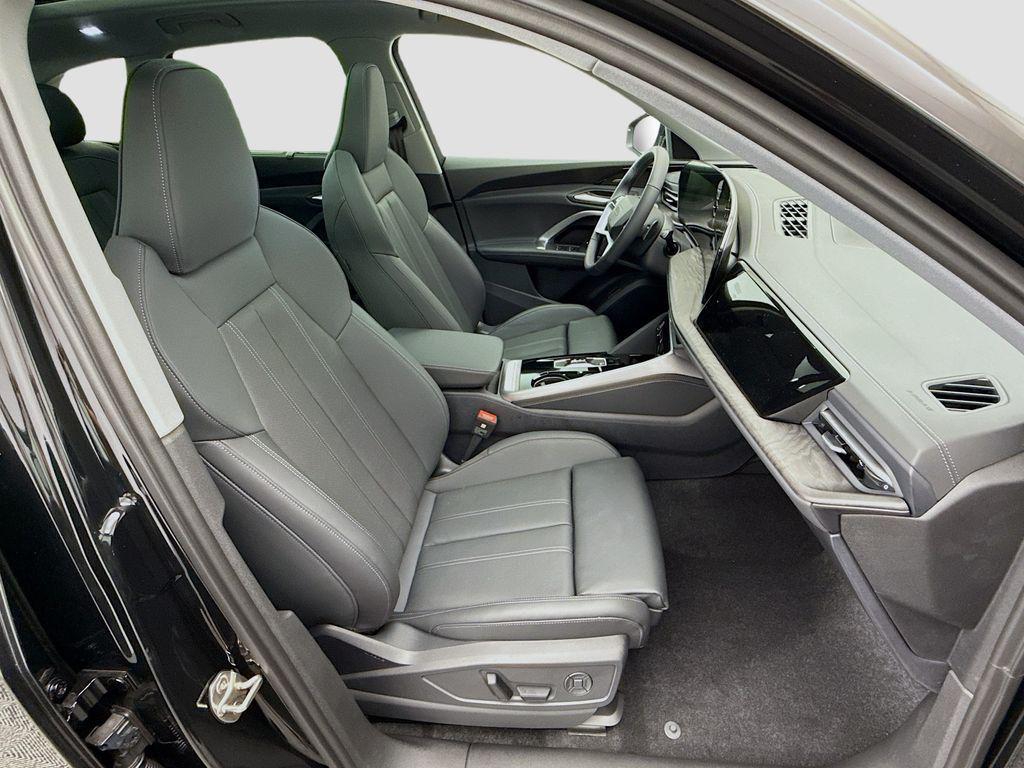 new 2025 Audi Q5 car, priced at $61,150