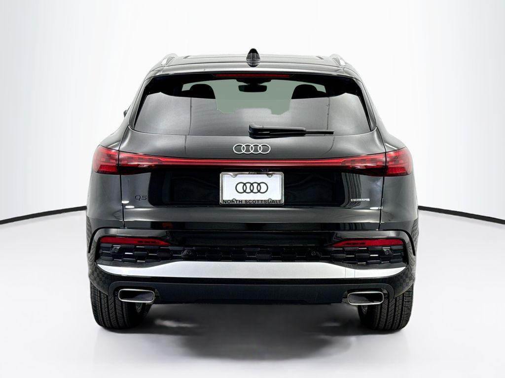 new 2025 Audi Q5 car, priced at $61,150