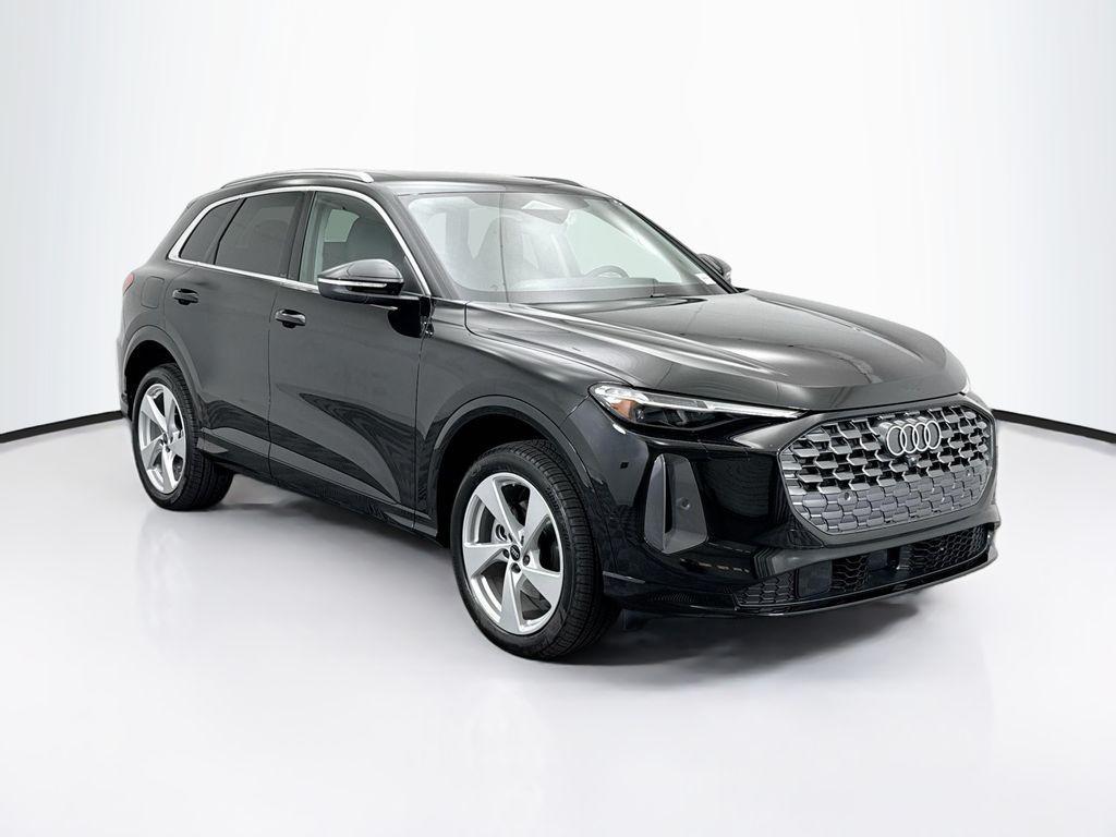 new 2025 Audi Q5 car, priced at $61,150