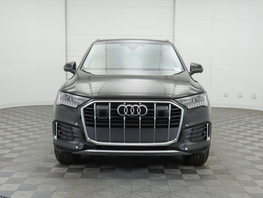 new 2024 Audi Q7 car, priced at $69,310