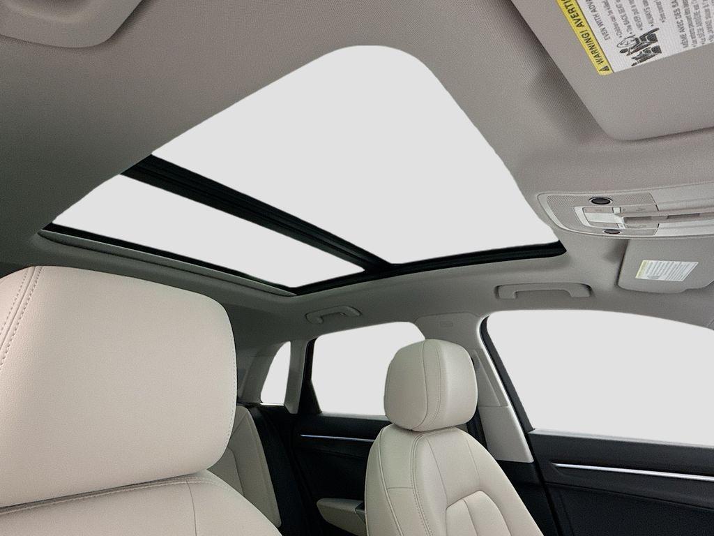 new 2025 Audi Q3 car, priced at $47,075
