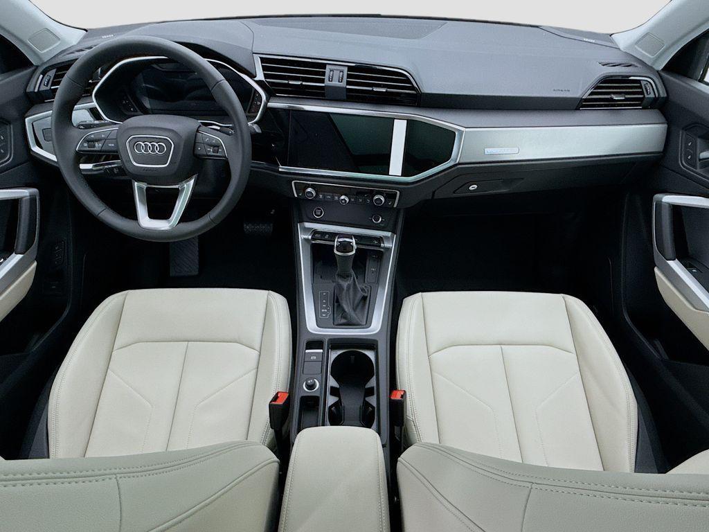 new 2025 Audi Q3 car, priced at $47,075