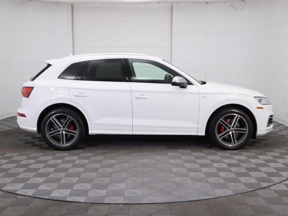used 2018 Audi SQ5 car, priced at $26,051