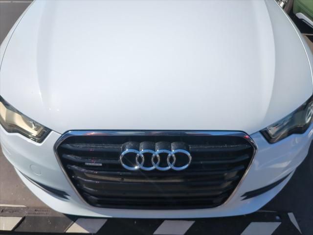 used 2014 Audi A6 car, priced at $13,121